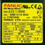 FANUC A06B-0116-B503